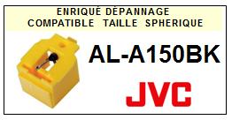 JVC-ALA150BK  AL-A150BK-POINTES-DE-LECTURE-DIAMANTS-SAPHIRS-COMPATIBLES
